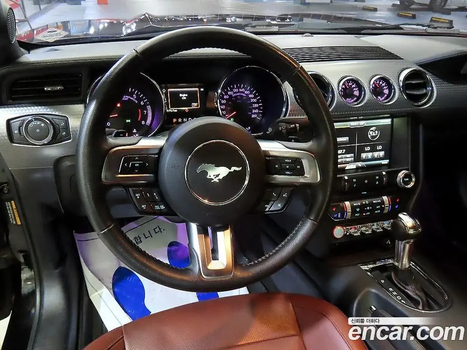 Ford Mustang 2015 2.3 автомат (гидро), фото 12 Ford Mustang 2015 2.3 автомат (гидро), фото 12