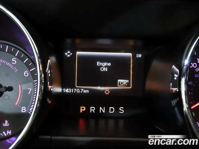 Ford Mustang 2015 2.3 автомат (гидро), миниатюра 8 Ford Mustang 2015 2.3 автомат (гидро), миниатюра 8