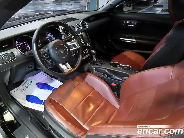 Ford Mustang 2015 2.3 автомат (гидро), миниатюра 10 Ford Mustang 2015 2.3 автомат (гидро), миниатюра 10