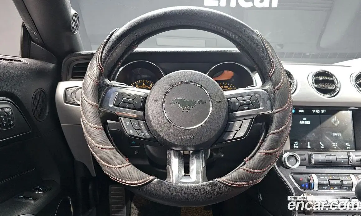 Ford Mustang 2016 5.0 автомат (гидро), фото 13