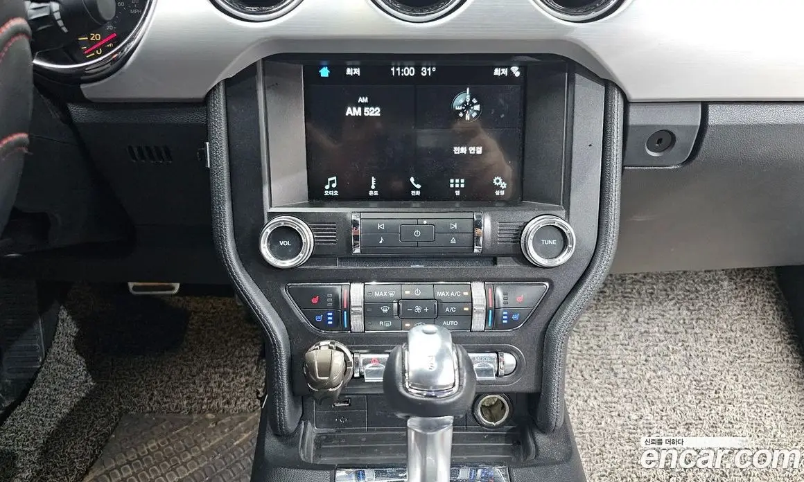Ford Mustang 2016 5.0 автомат (гидро), фото 14