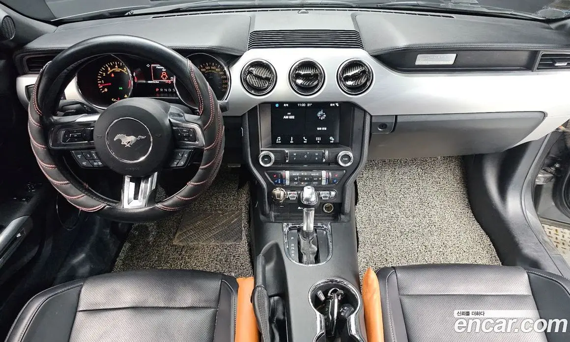 Ford Mustang 2016 5.0 автомат (гидро), фото 7
