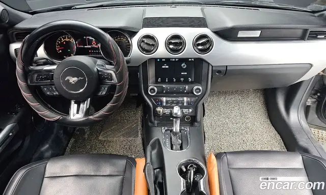 Ford Mustang 2016 5.0 автомат (гидро), миниатюра 7