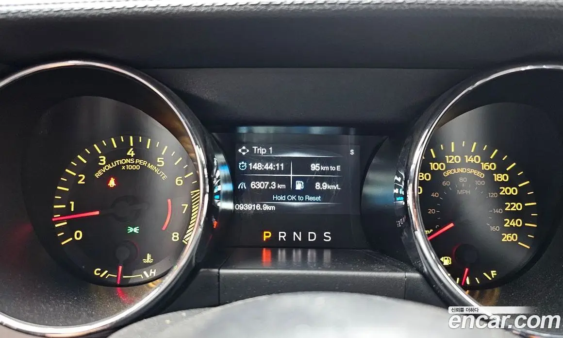 Ford Mustang 2016 5.0 автомат (гидро), фото 8