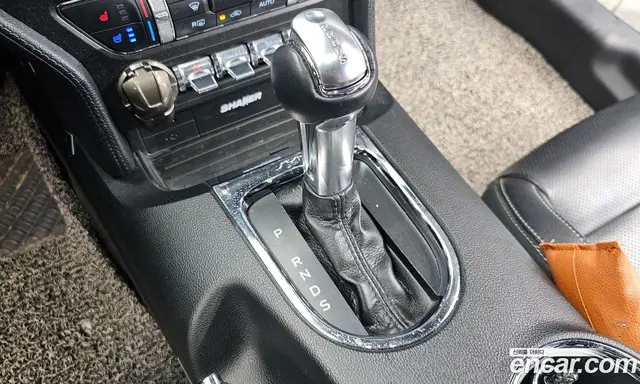 Ford Mustang 2016 5.0 автомат (гидро), миниатюра 9