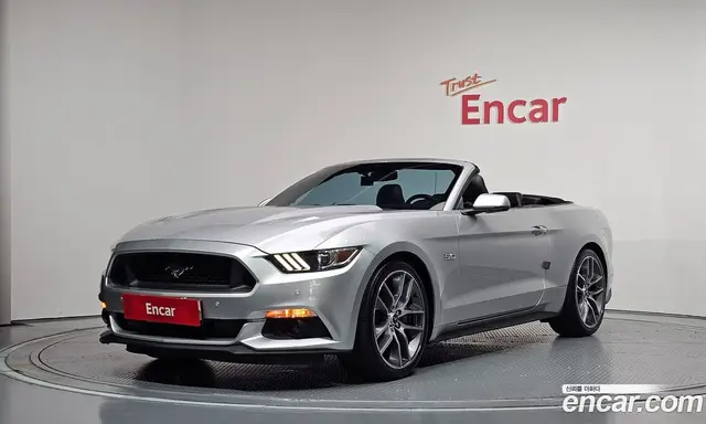 Ford Mustang, 2017, 82 389 км