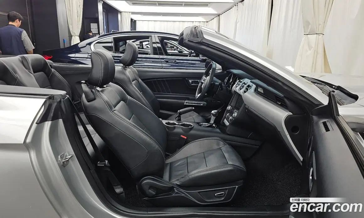 Ford Mustang 2017 5.0 автомат (гидро), фото 11