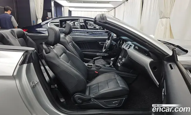 Ford Mustang 2017 5.0 автомат (гидро), миниатюра 11