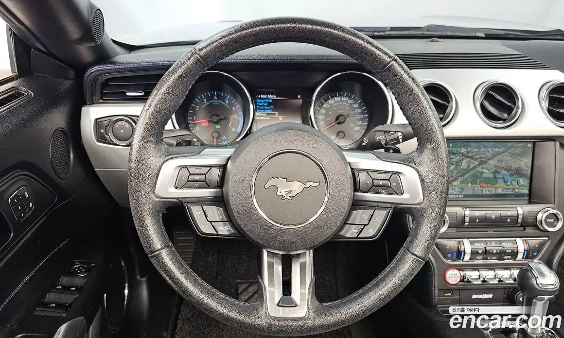 Ford Mustang 2017 5.0 автомат (гидро), фото 13