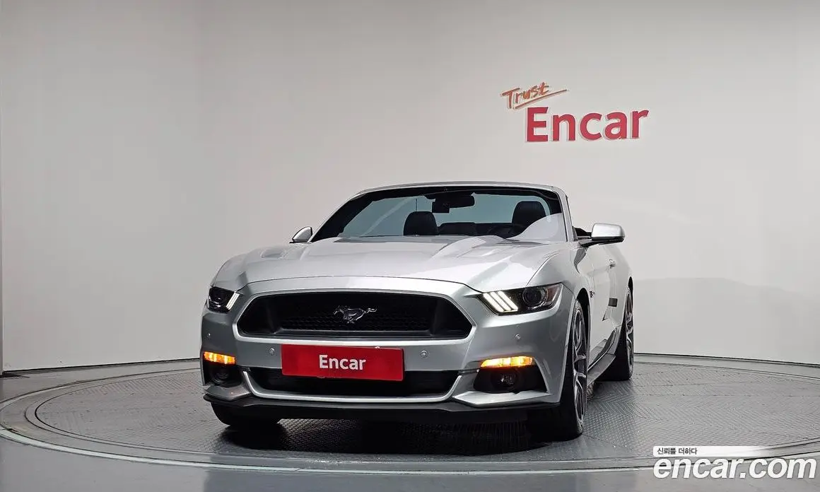 Ford Mustang 2017 5.0 автомат (гидро), фото 3