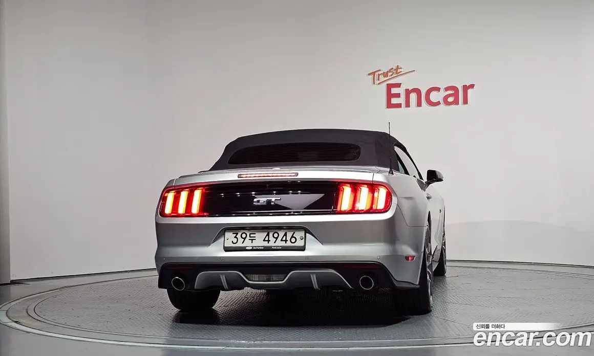Ford Mustang 2017 5.0 автомат (гидро), фото 4