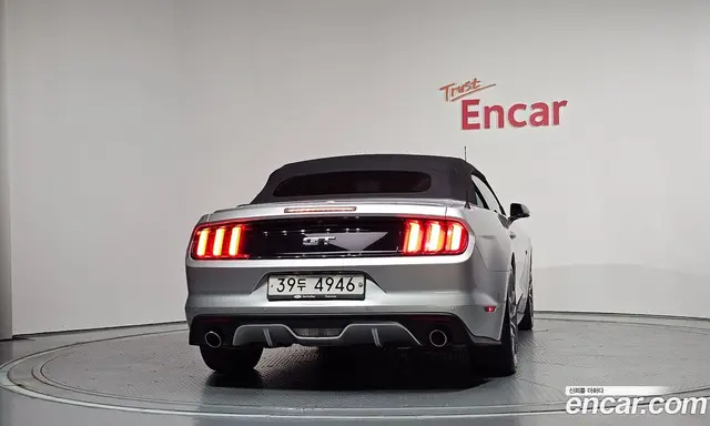 Ford Mustang 2017 5.0 автомат (гидро), миниатюра 4