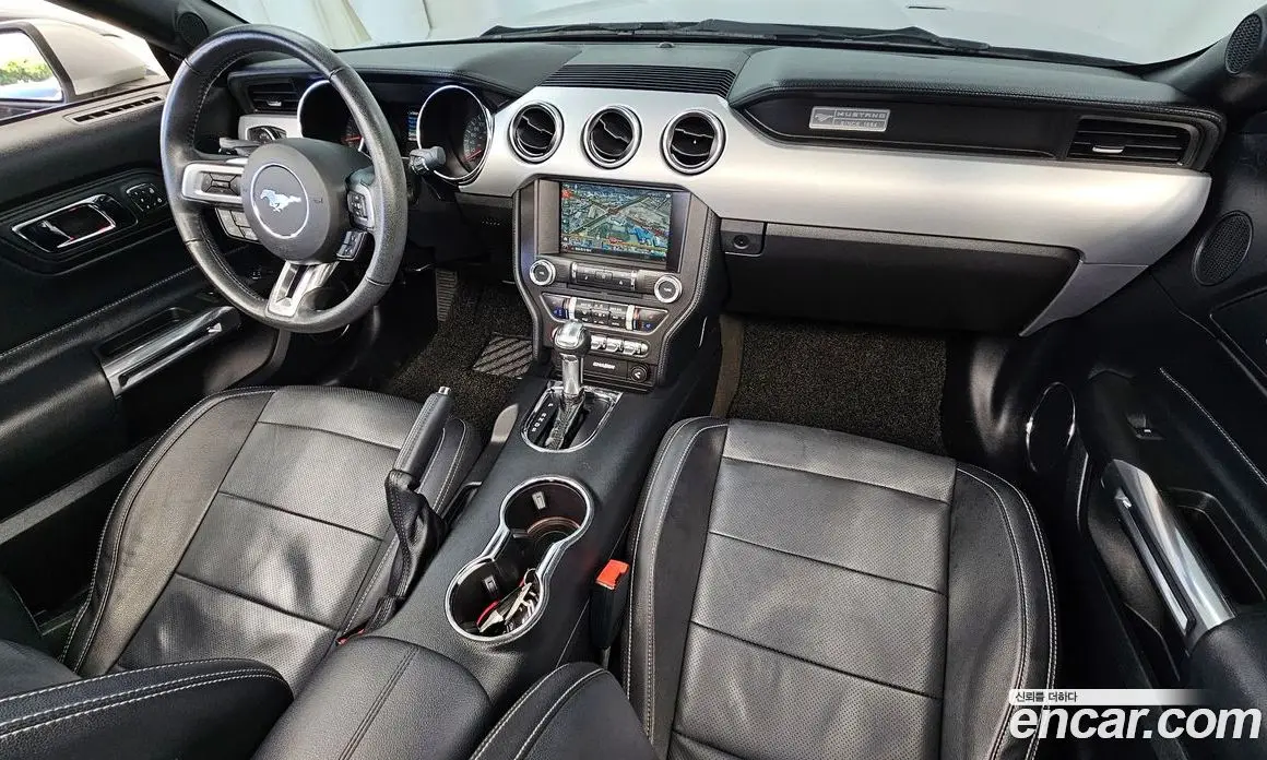 Ford Mustang 2017 5.0 автомат (гидро), фото 7
