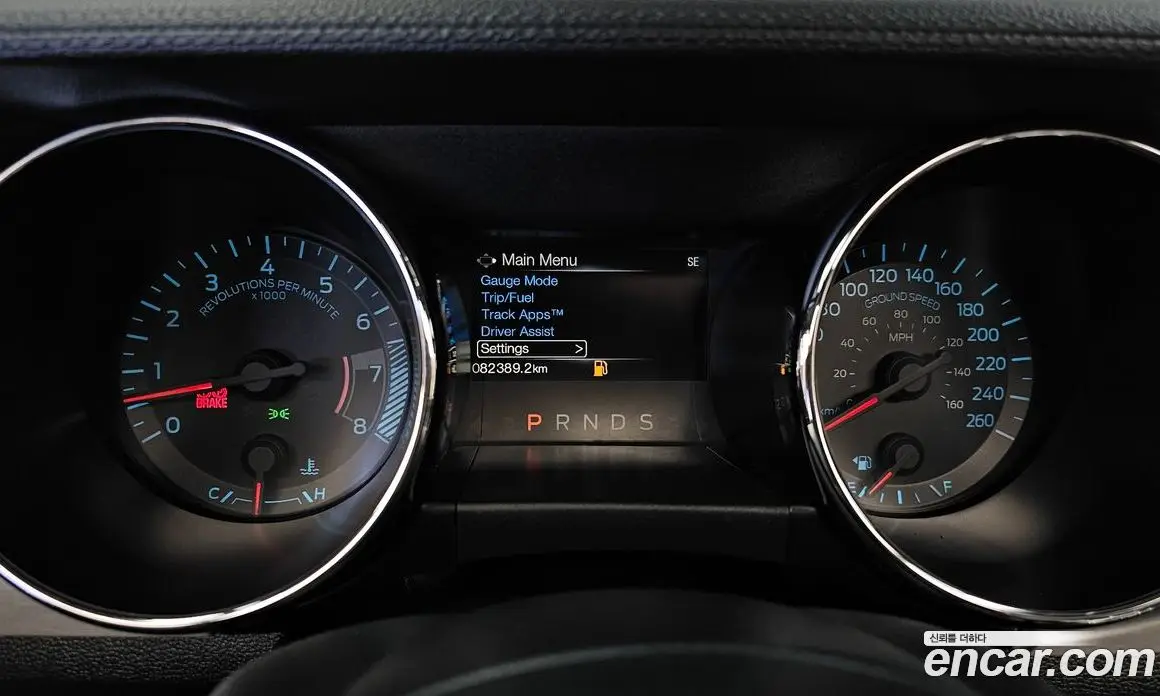 Ford Mustang 2017 5.0 автомат (гидро), фото 8