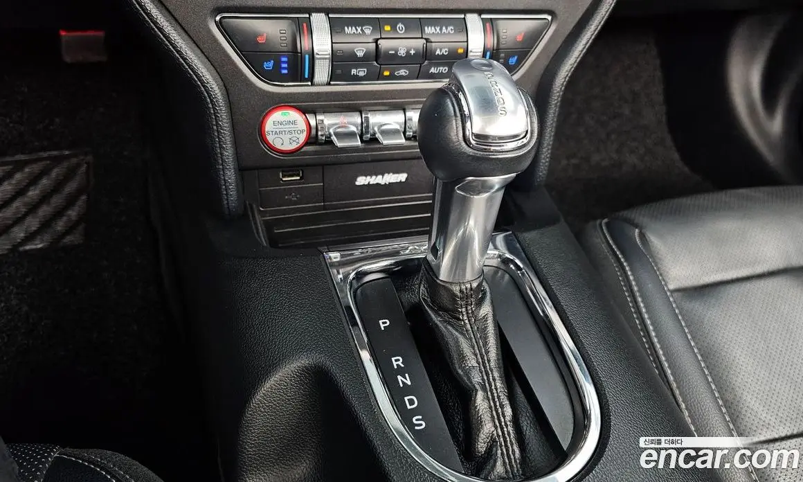 Ford Mustang 2017 5.0 автомат (гидро), фото 9
