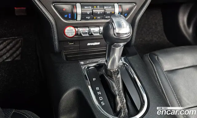 Ford Mustang 2017 5.0 автомат (гидро), миниатюра 9