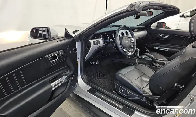 Ford Mustang 2017 5.0 автомат (гидро), миниатюра 10
