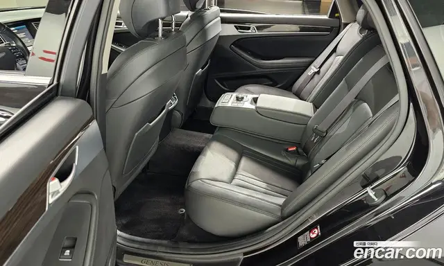 Genesis G80 2017 3.3 автомат (гидро), миниатюра 11