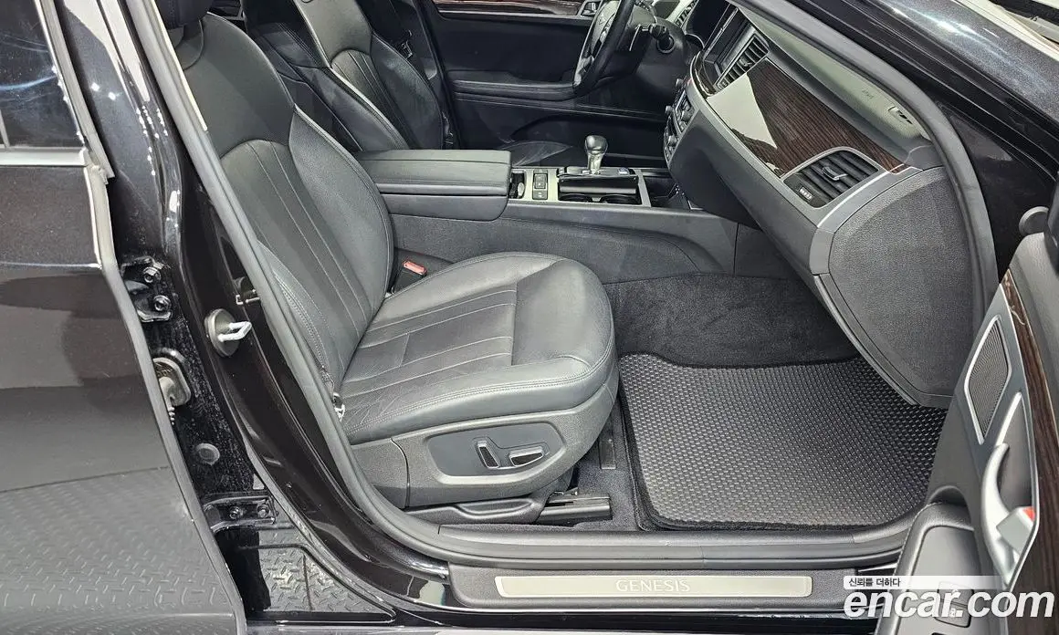 Genesis G80 2017 3.3 автомат (гидро), фото 12