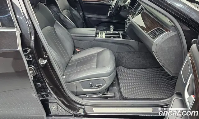 Genesis G80 2017 3.3 автомат (гидро), миниатюра 12