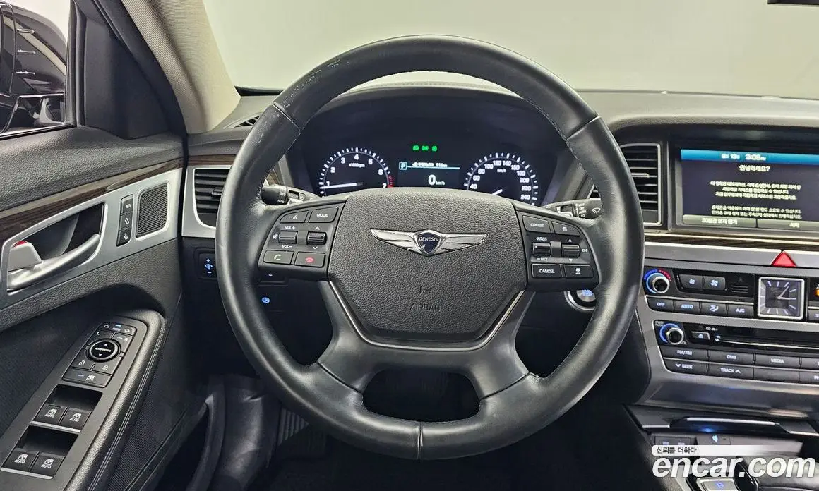 Genesis G80 2017 3.3 автомат (гидро), фото 13