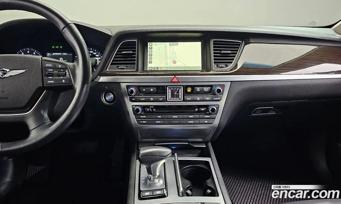 Genesis G80 2017 3.3 автомат (гидро), фото 17