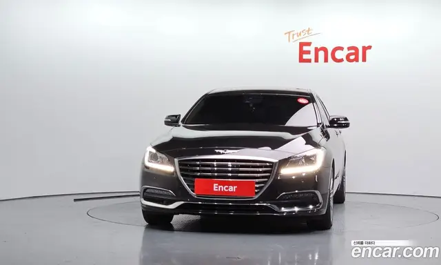 Genesis G80 2017 3.3 автомат (гидро), миниатюра 3