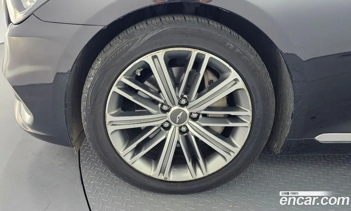 Genesis G80 2017 3.3 автомат (гидро), фото 5