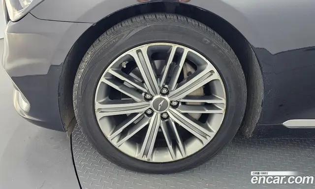 Genesis G80 2017 3.3 автомат (гидро), миниатюра 5