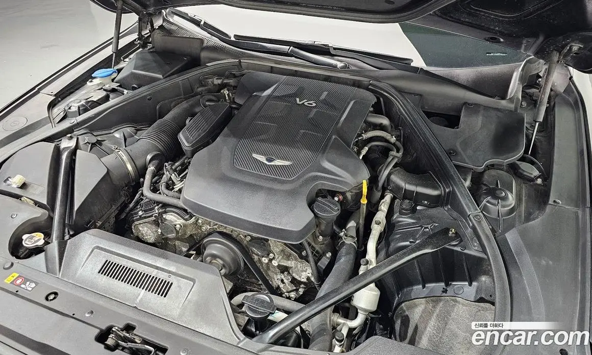 Genesis G80 2017 3.3 автомат (гидро), фото 6