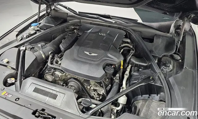 Genesis G80 2017 3.3 автомат (гидро), миниатюра 6