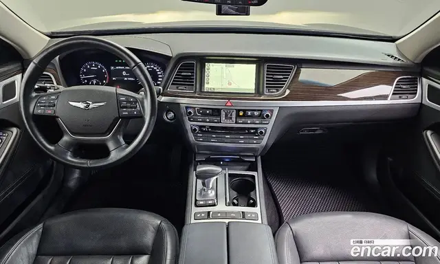 Genesis G80 2017 3.3 автомат (гидро), миниатюра 7