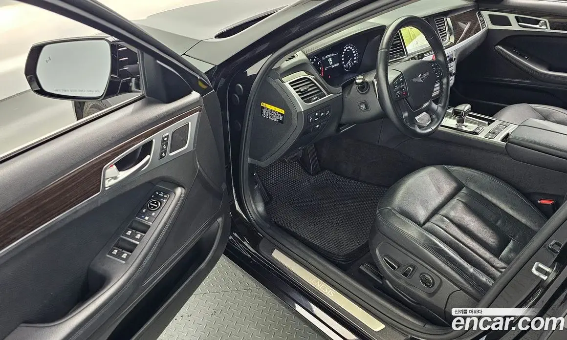 Genesis G80 2017 3.3 автомат (гидро), фото 10