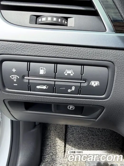 Genesis G80 2019 3.3 автомат (гидро), миниатюра 2