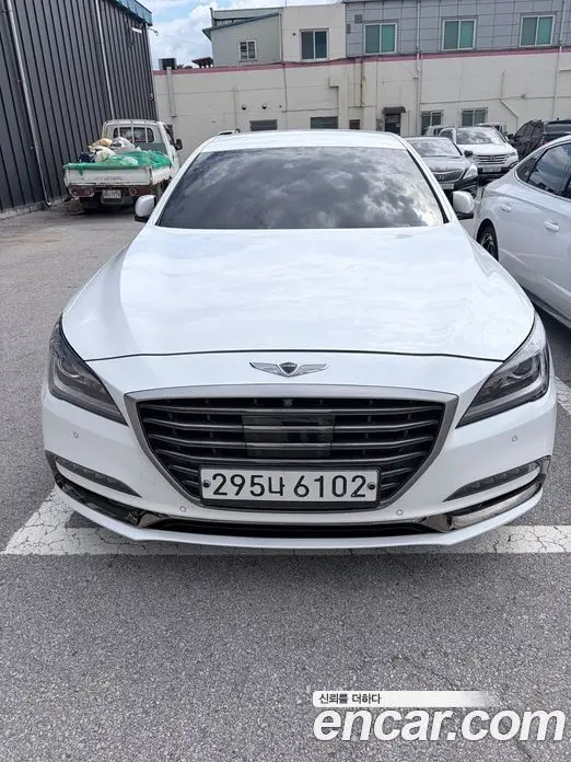 Genesis G80 2019 3.3 автомат (гидро), фото 12
