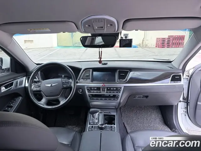 Genesis G80 2019 3.3 автомат (гидро), миниатюра 5