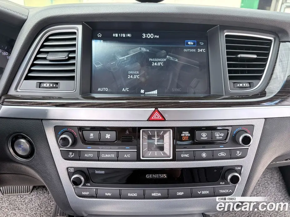 Genesis G80 2019 3.3 автомат (гидро), фото 6