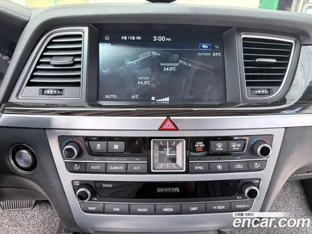 Genesis G80 2019 3.3 автомат (гидро), миниатюра 6