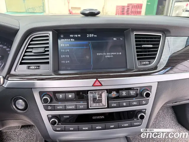 Genesis G80 2019 3.3 автомат (гидро), миниатюра 7
