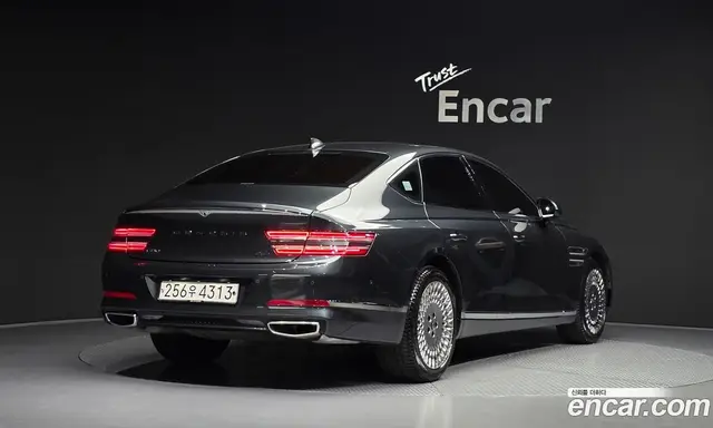 Genesis G80 2020 2.5 автомат (гидро), миниатюра 2