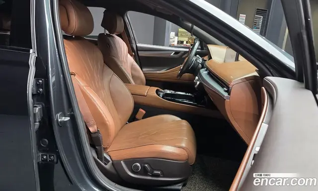 Genesis G80 2020 2.5 автомат (гидро), миниатюра 11