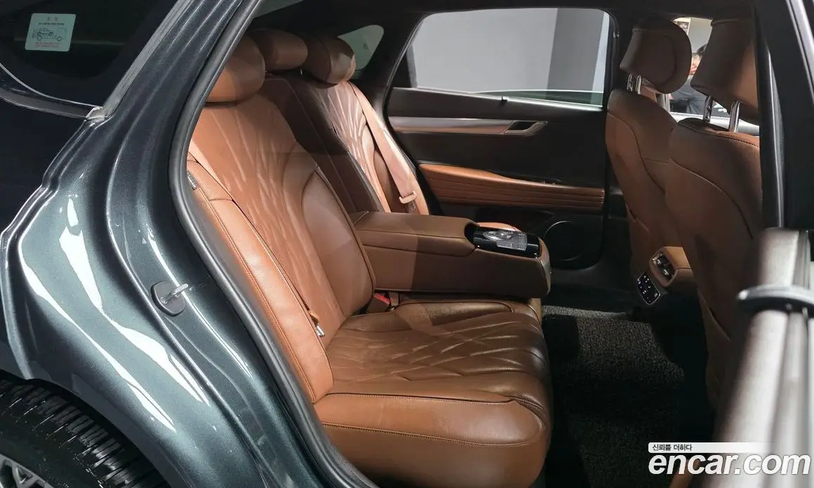 Genesis G80 2020 2.5 автомат (гидро), фото 12