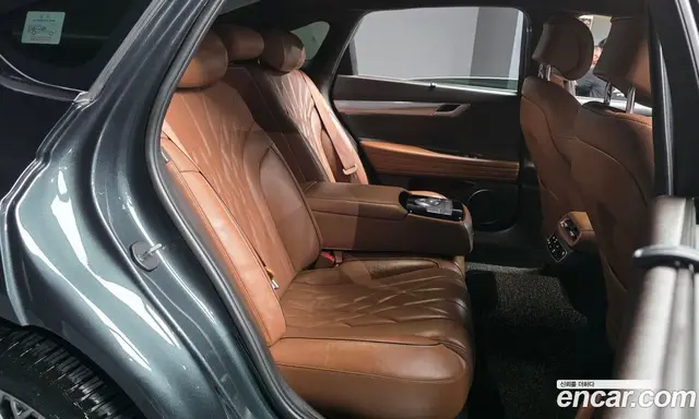 Genesis G80 2020 2.5 автомат (гидро), миниатюра 12