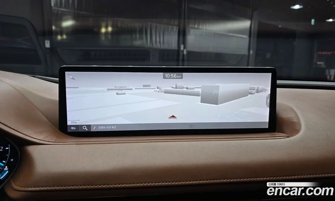 Genesis G80 2020 2.5 автомат (гидро), фото 14