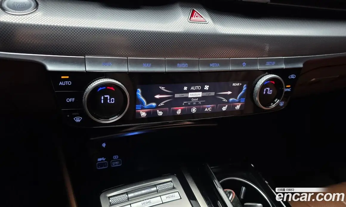 Genesis G80 2020 2.5 автомат (гидро), фото 17