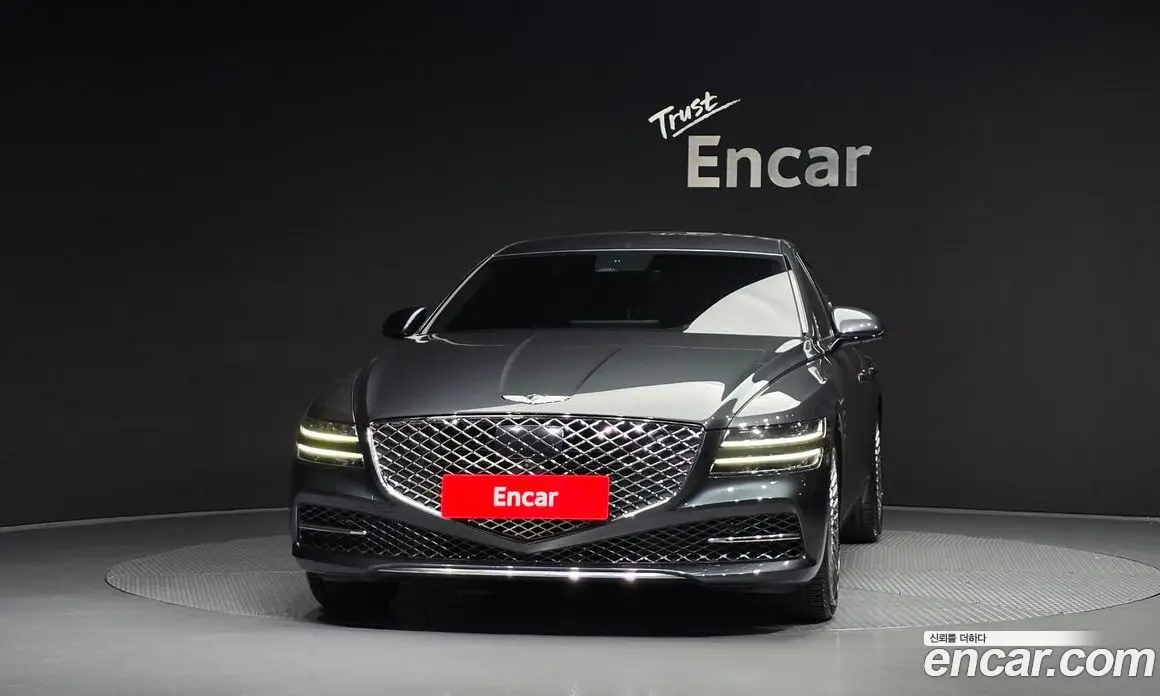 Genesis G80 2020 2.5 автомат (гидро), фото 3