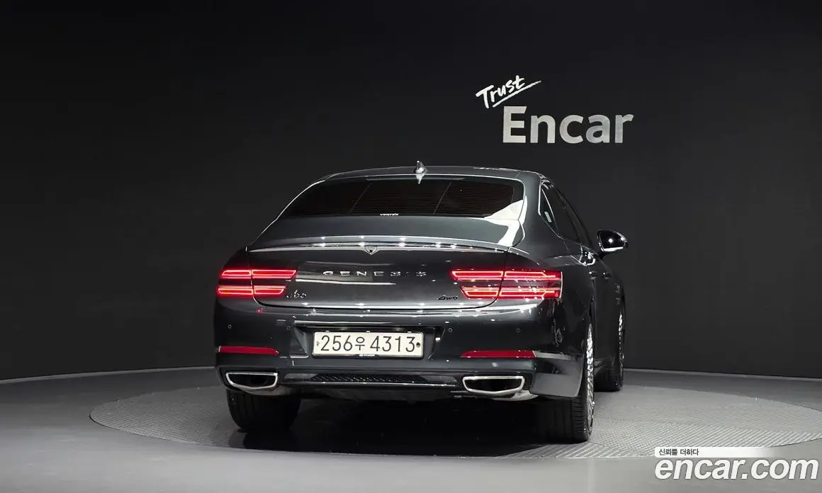 Genesis G80 2020 2.5 автомат (гидро), фото 4