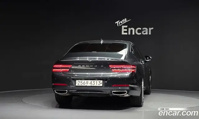 Genesis G80 2020 2.5 автомат (гидро), миниатюра 4