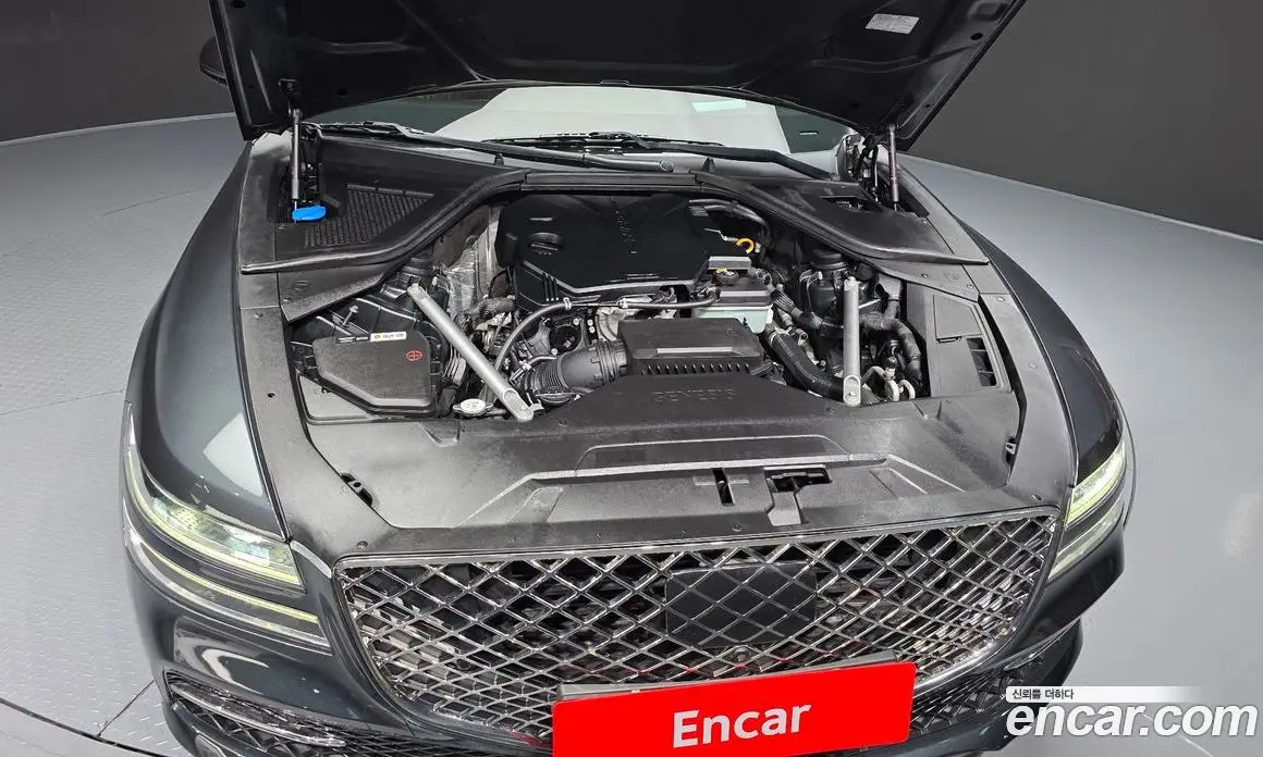 Genesis G80 2020 2.5 автомат (гидро), фото 6