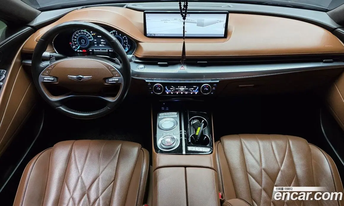Genesis G80 2020 2.5 автомат (гидро), фото 7